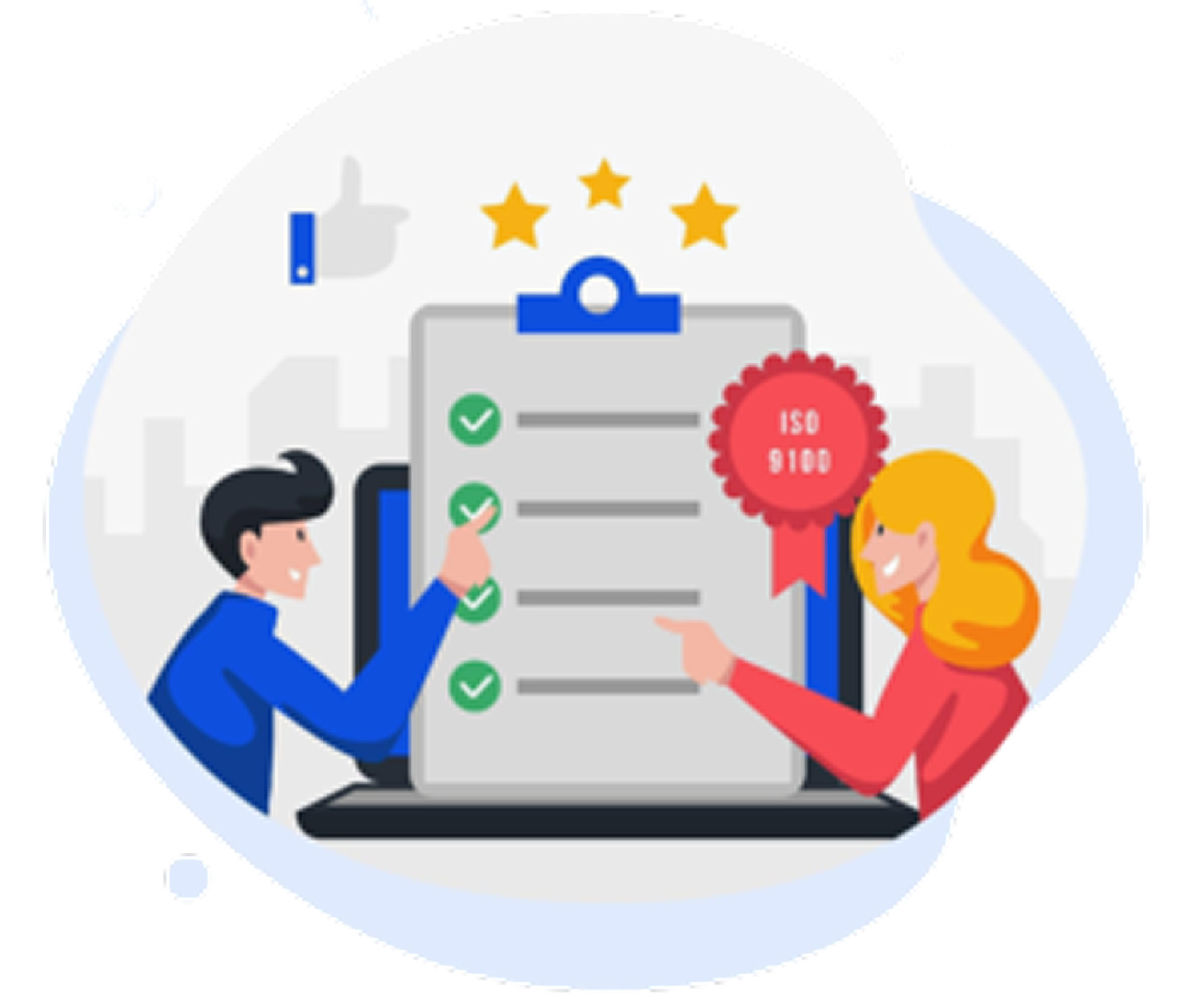 ISO Certification​_QS Consultancy Services Coimbatore